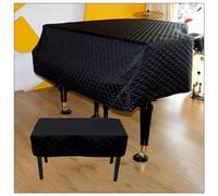 FBHFSUIEF Housse de protection d'écran LCD japonaise lisse et douce 55 pouces 65 for écran incurvé suspendu bureau universel