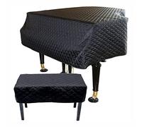 FBHFSUIEF Housse de protection for téléviseur 19-65 pouces en tissu for écran télévision d'intérieur, anti-poussière et solaire, for, art décoratif for la maison