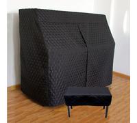 FBHFSUIEF Housse de protection for téléviseur 32 à 75 pouces, motif peinture, murale anti-poussière for écran télévision, art moderne