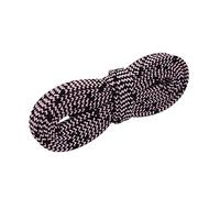 FBHFSUIEF Lacets élastiques, lacets de bottes, 1 paire cordon chaussure 7 mm largeur, combinaison double couleur for hommes et femmes, chaussures décontractées, cordes plates(Gray,90cm)