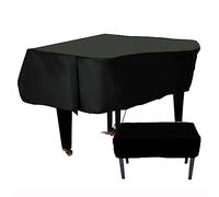 FBHFSUIEF Style nordique simple, 55 pouces 65 impression housse de télévision étanche protection d'écran anti-poussière for LCD LED chambre salon décor