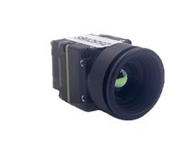 FBHHKSA Module de caméra d'imagerie Thermique FPV UAV, résolution HD 50FPS | Interface CVBS USB OEM de lentille de 256*192 384*288 640*512 4MM 9.7MM(9.7MM lens-USB)