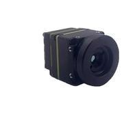 FBHHKSA Module de caméra d'imagerie Thermique FPV UAV, résolution HD 50FPS | Interface CVBS USB OEM de lentille de 256*192 384*288 640*512 4MM 9.7MM(4MM WA lens-USB)