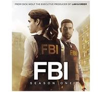Fbi: 1(Box)(11) [Dvd]