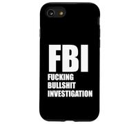 FBI BAISE Bullshit ENQUÊTE No Kavanaugh Meme Coque pour iPhone SE (2020) / 7/8