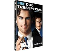 FBI : Duo très spécial - Coffret intégral de la Saison 1 E