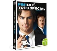 FBI : Duo très spécial - Coffret intégral de la Saison 1 E
