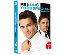 FBI : Duo très spécial - Coffret intégral de la Saison 2 E