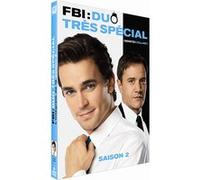 FBI : Duo très spécial - Coffret intégral de la Saison 2 E