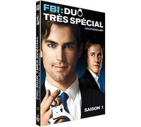 FBI : Duo très spécial – Saison 1 – Coffret intégral – Twentieth Century Fox Film Corporation