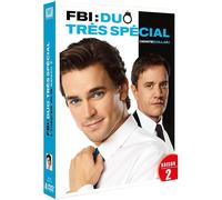 FBI : Duo très spécial – Saison 2 – Coffret intégral – Twentieth Century Fox Film Corporation