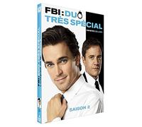 FBI : Duo très spécial – DVD – Coffret intégral Saison 2 (Français)