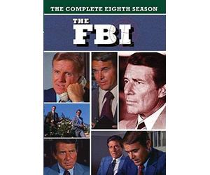 Fbi [F.B.I.]: The Complete 8th Season (On Demand Dvd-R)