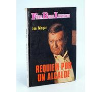 FBI FEDERAL BUREAU INVESTIGATION 317. RÉQUIEM POR UN ALCALDE (Joe Mogar) 1982. OFRT