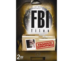 FBI Files Famous Kidnappings