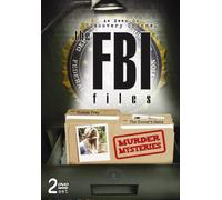 FBI Files Murder Mysteries