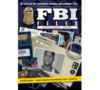 FBI Files-Volume 1 [Import]