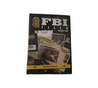 Fbi Files Volume 2: Deadly Heist Dvd - Documentaire Criminel