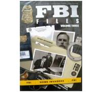 Fbi Files Volume 3 Dvd - Série Documentaire Sur Le Fbi