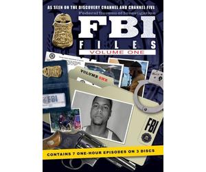 FBI Files: Volume One - Part 2 - Price Of Greed