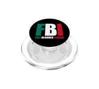 FBI (Full Blooded Italian) - Dire l'Italie Fierté Italienne PopSockets PopGrip pour MagSafe