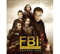 FBI:Most Wanted～指名手配特捜班～ シーズン1 (トク選BOX)(7枚組) [DVD]