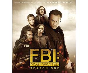 FBI:Most Wanted～指名手配特捜班～ シーズン1 (トク選BOX)(7枚組) [DVD]