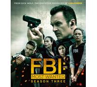 Fbi:Most Wanted 3 (Box)(11) [Dvd]