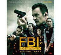 Fbi:Most Wanted 3 (Box)(11) [Dvd]
