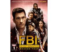 Fbi:Most Wanted 4 Dvd-Box Part1(6)