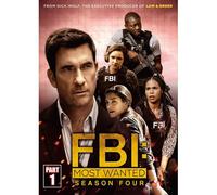 Fbi:Most Wanted 4 Dvd-Box Part1(6)