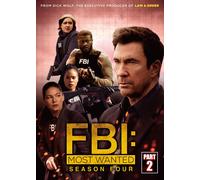 Fbi:Most Wanted 4 Dvd-Box Part2(5)