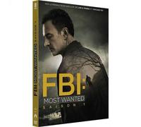 FBI : Most Wanted – Saison 1 – DVD – Paramount Pictures