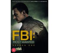 Fbi: Most Wanted - Saison 1 - Coffret Dvd