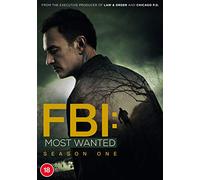 FBI: Most Wanted – Saison 1 – DVD – 2021