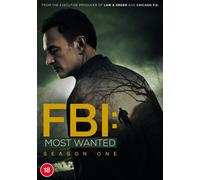 FBI: Most Wanted – Saison 1 – DVD – 2021