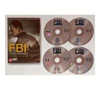 Fbi Most Wanted Season One Dvd - Série 1 Avec Julian Mcmahon