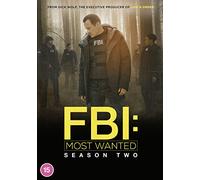 FBI: Most Wanted – DVD – Saison 2