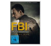 FBI: Most Wanted - Staffel 01 (DVD)