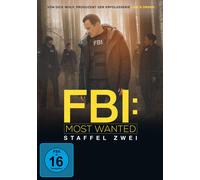FBI: Most Wanted - Staffel 2 (DVD)