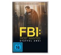 FBI: MOST WANTED-STAFFEL 2-JULIAN MCMAHON,KELLAN LUTZ,ROXY STERNBERG 4 DVD NEUF