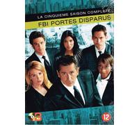 Fbi Portes Disparu - Saison 5 Complete