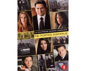 FBI Portés Disparus: L'intégrale de la saison 4 - Coffret 6 DVD