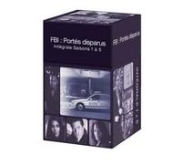 FBI PORTES DISPARUS, L'INTÉGRALE DES 5 SAISONS