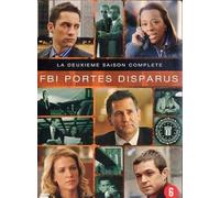 FBI portés disparus : l'intégrale Saison 2 - Coffret 4 DVD