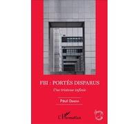 Fbi : Portés Disparus - Une Tristesse Infinie