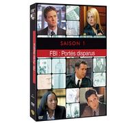 FBI : Portés disparus – Saison 1 – DVD – Coffret 4 DVD