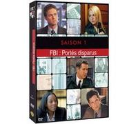 FBI portés disparus Saison 1 DVD E