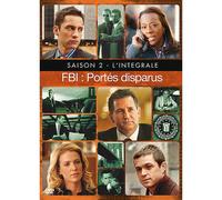 FBI : Portés disparus - Saison 2 – Warner Bros. – Coffret 4 DVD