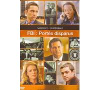 FBI : Portés disparus - Saison 2 – Warner Bros. – Coffret 4 DVD
